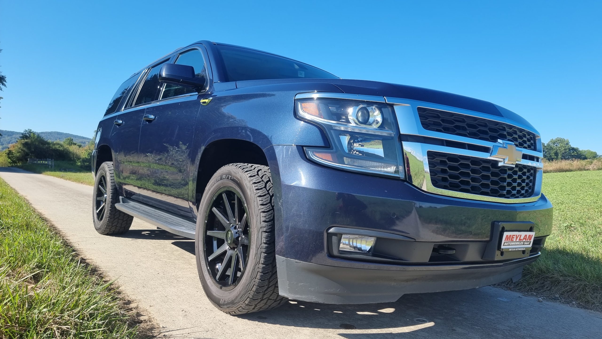 Chevrolet Tahoe 8 Places