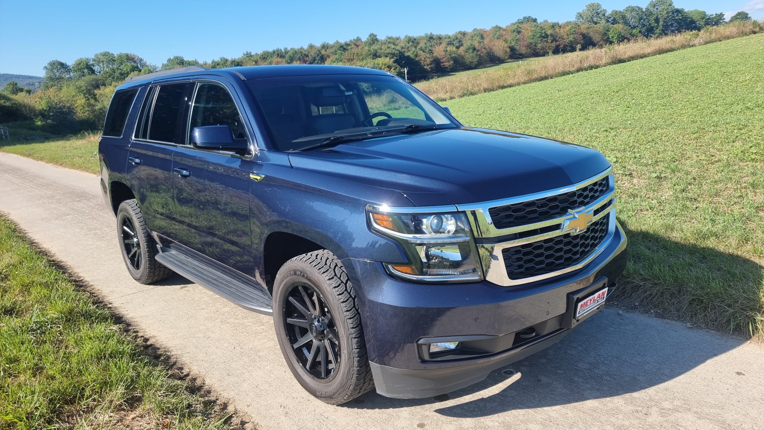 Chevrolet Tahoe 8 Places