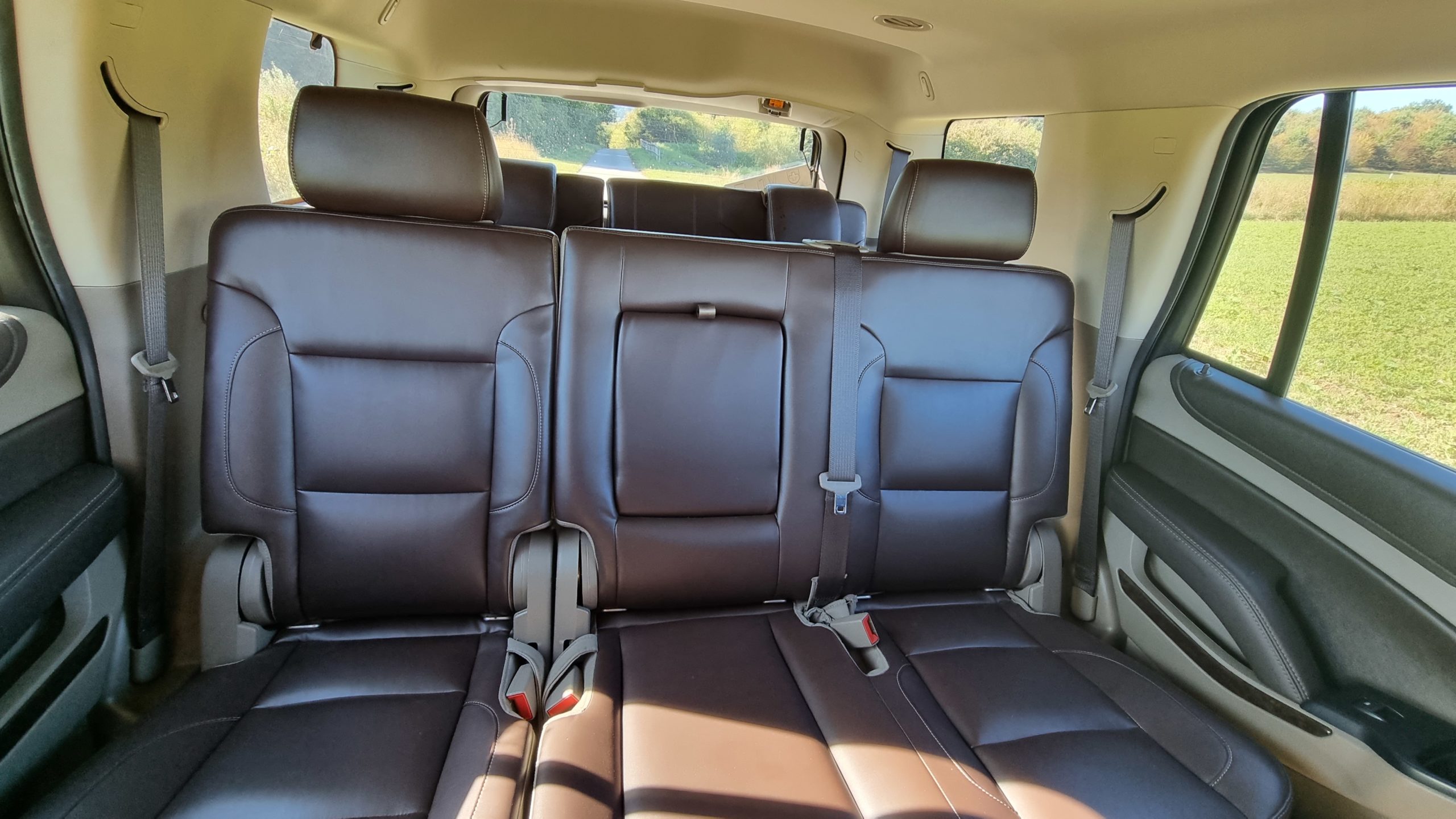 Chevrolet Tahoe 8 Places