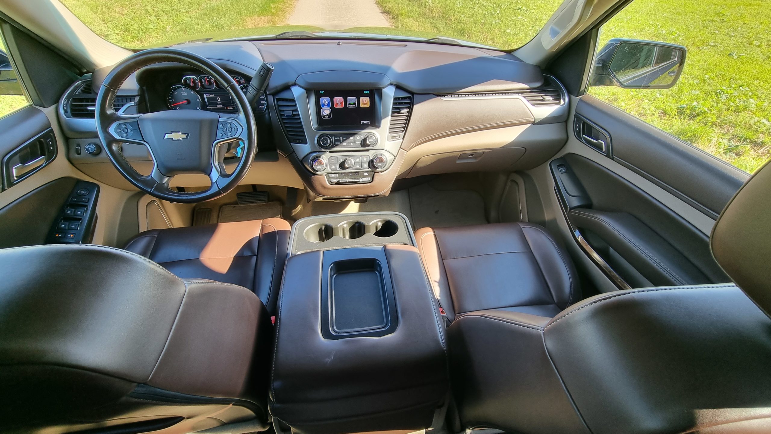 Chevrolet Tahoe 8 Places