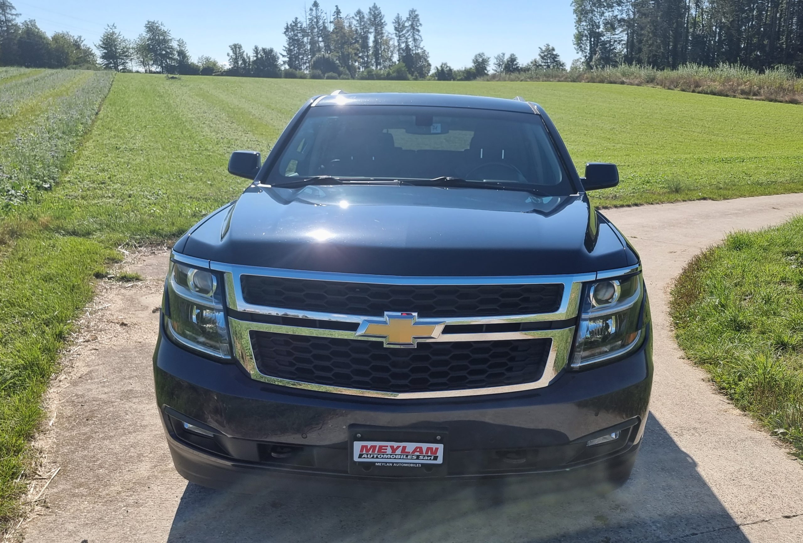 Chevrolet Tahoe 8 Places