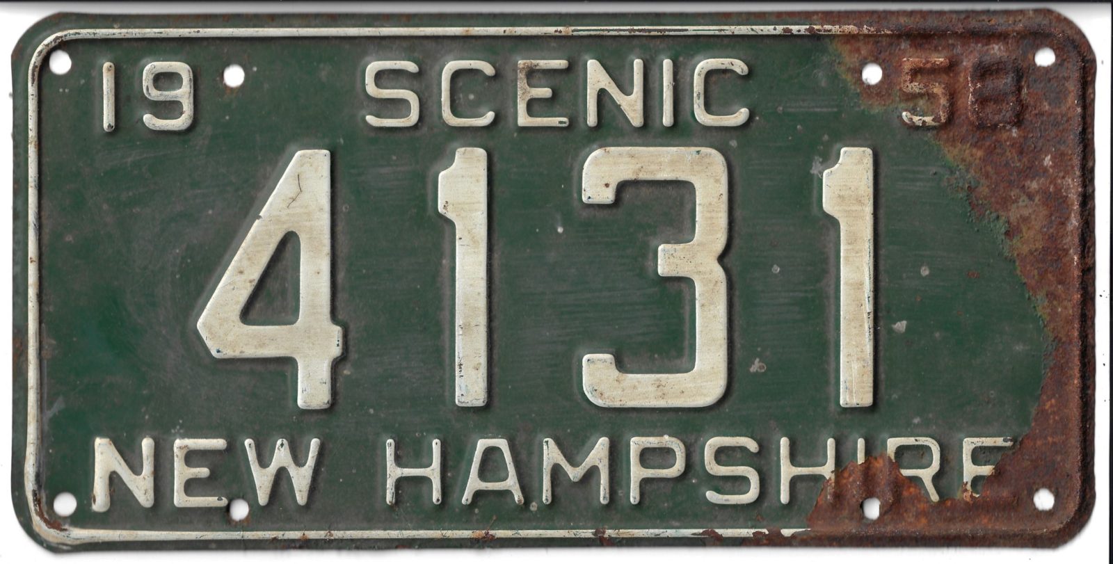 1958 New Hampshire