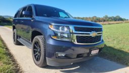 Chevrolet Tahoe 8 Places