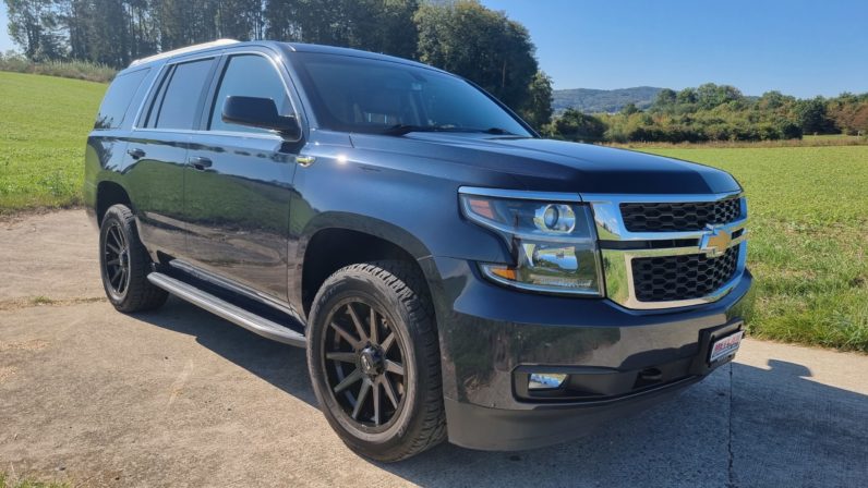 Chevrolet Tahoe 8 Places