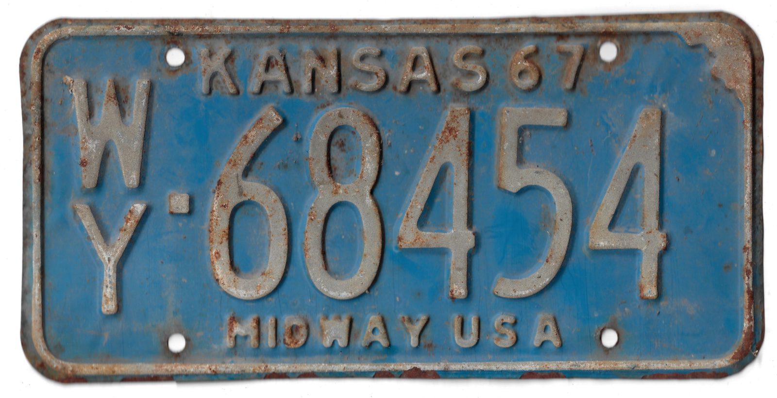 1967 KANSAS