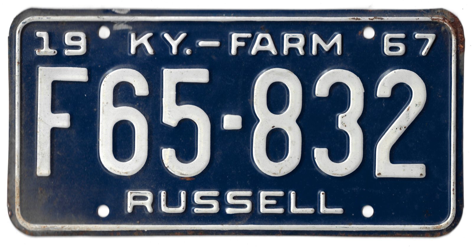 1967 KENTUCKY