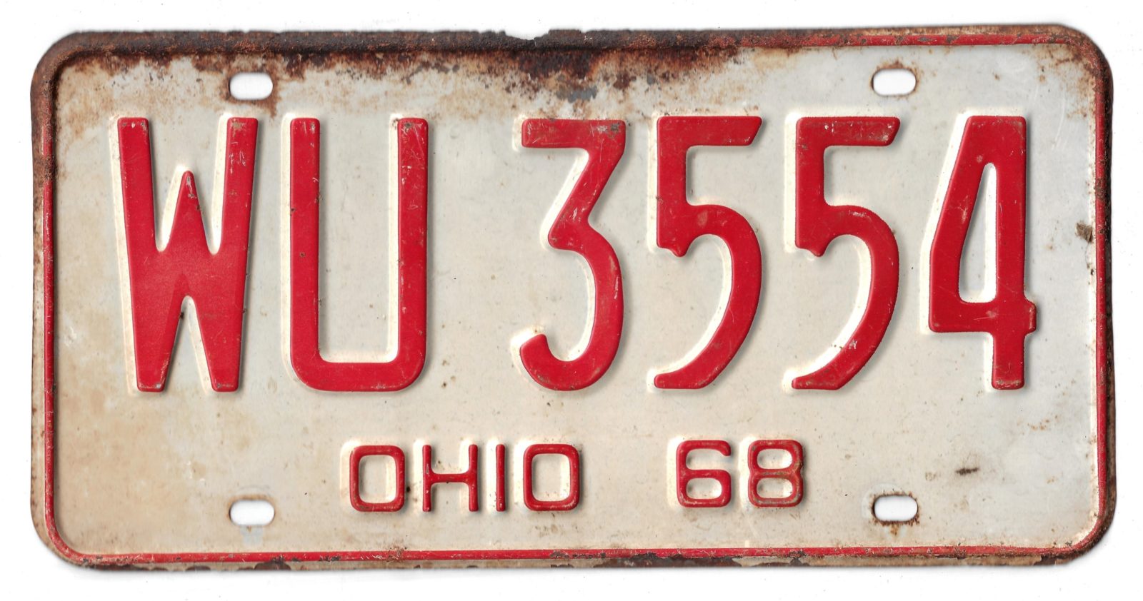 1968 OHIO