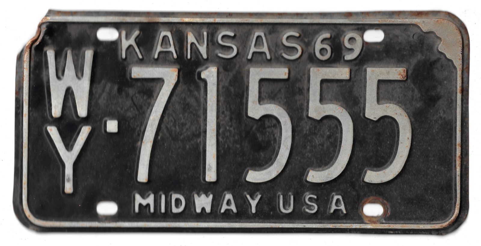 1969 KANSAS