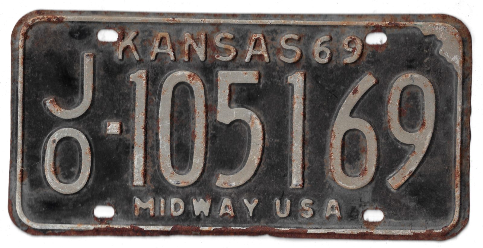 1969 KANSAS