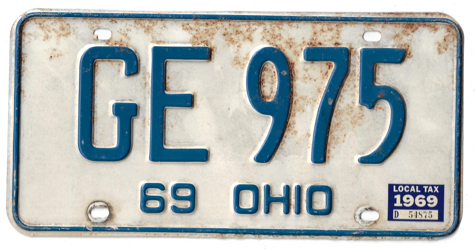 1969 OHIO