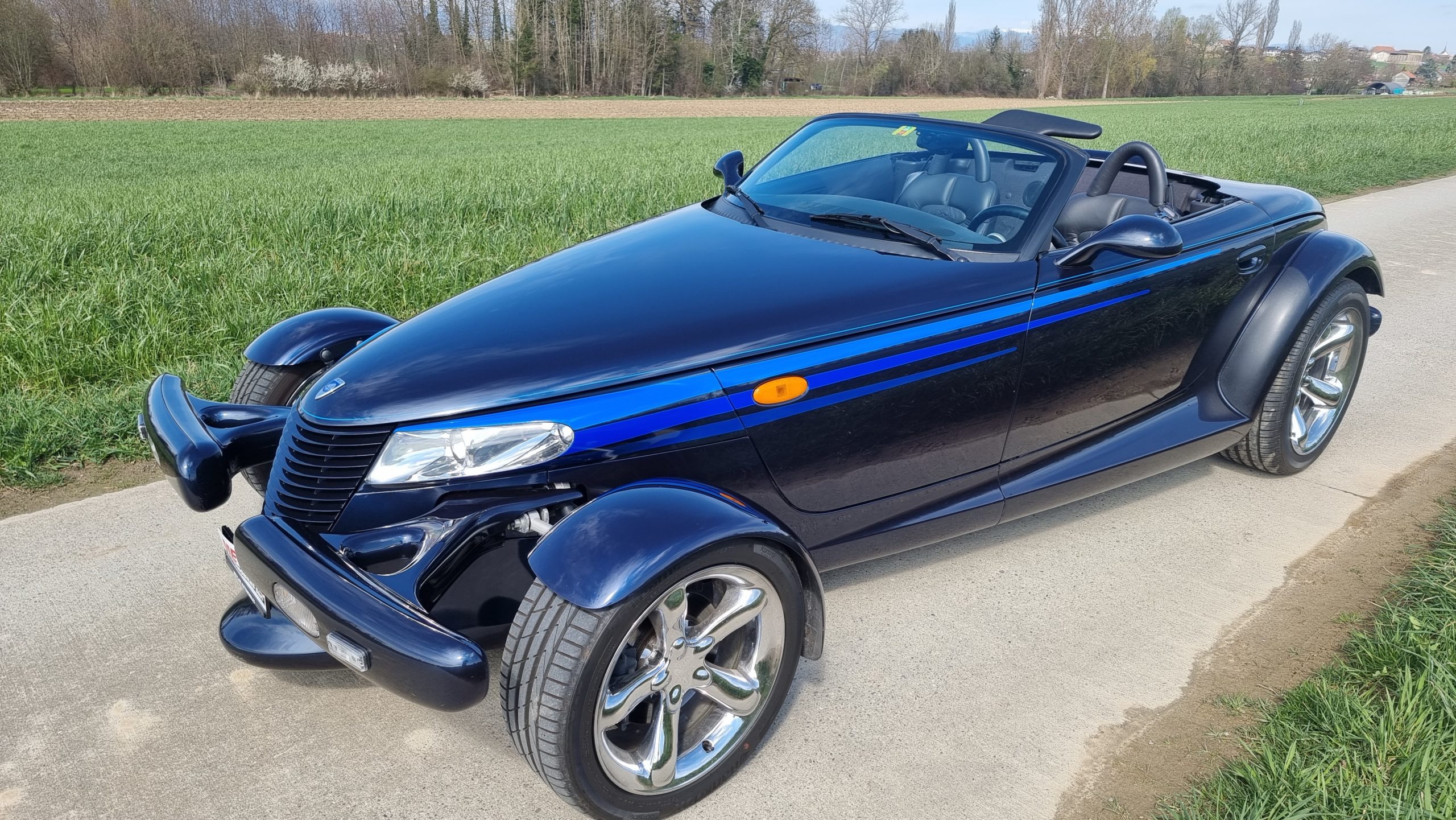 Plymouth Prowler