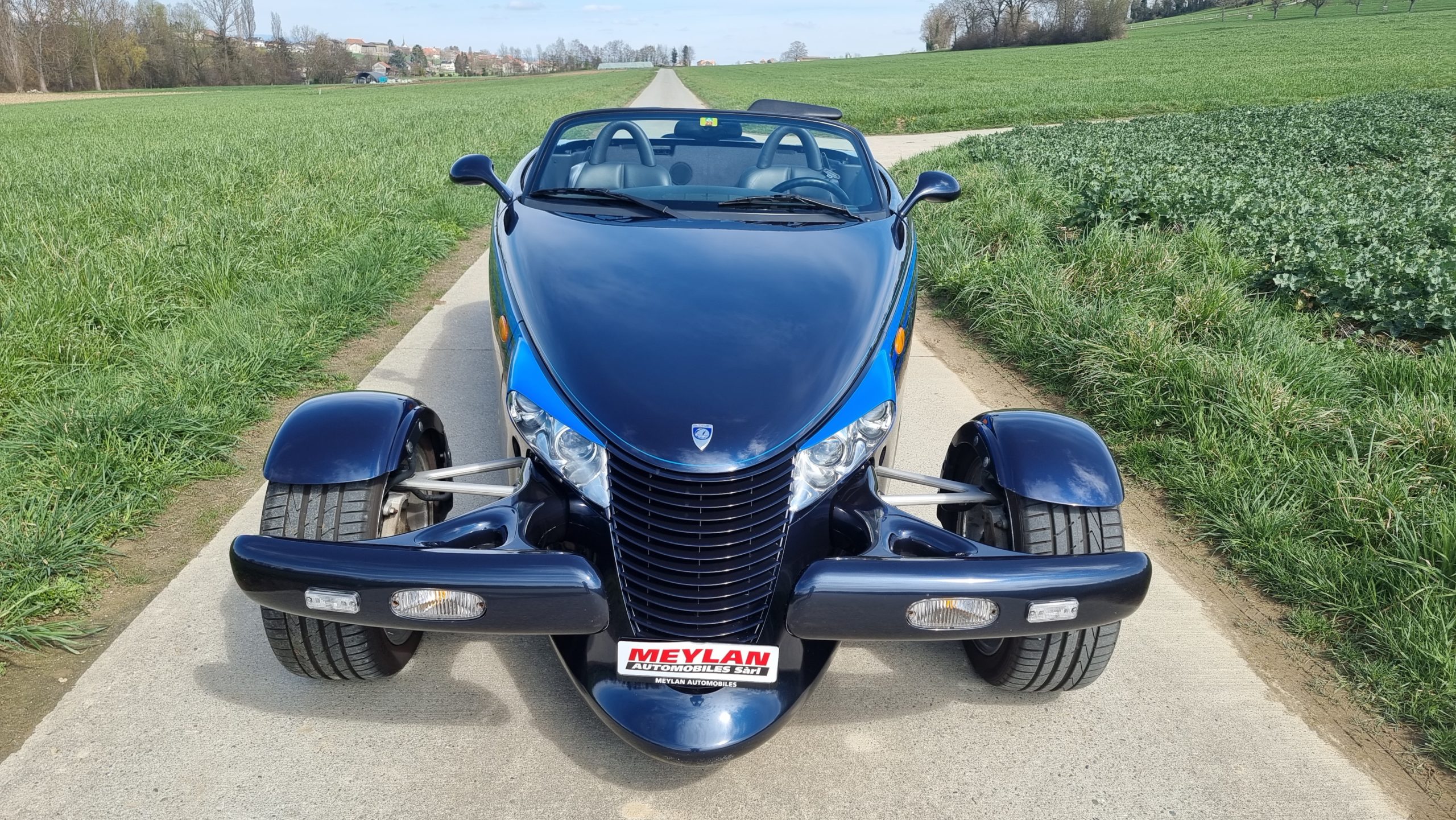Plymouth Prowler