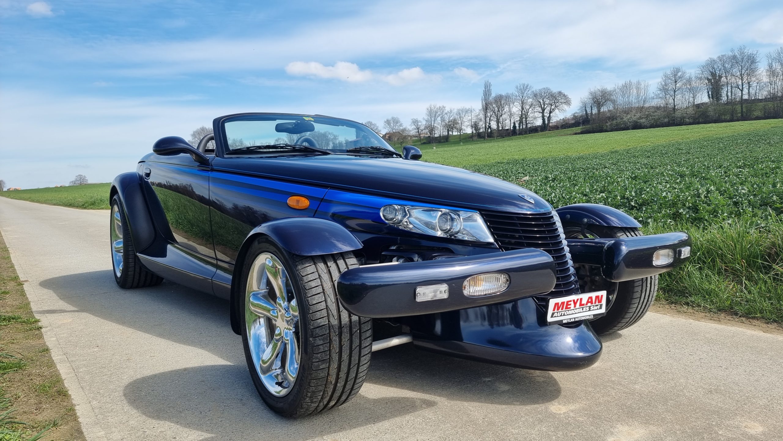 Plymouth Prowler