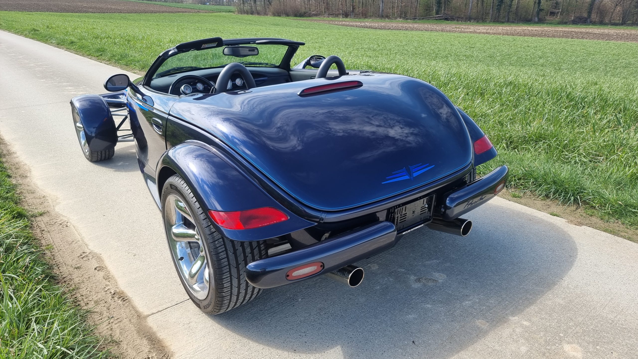 Plymouth Prowler