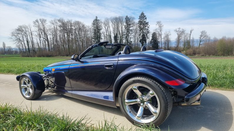 Plymouth Prowler