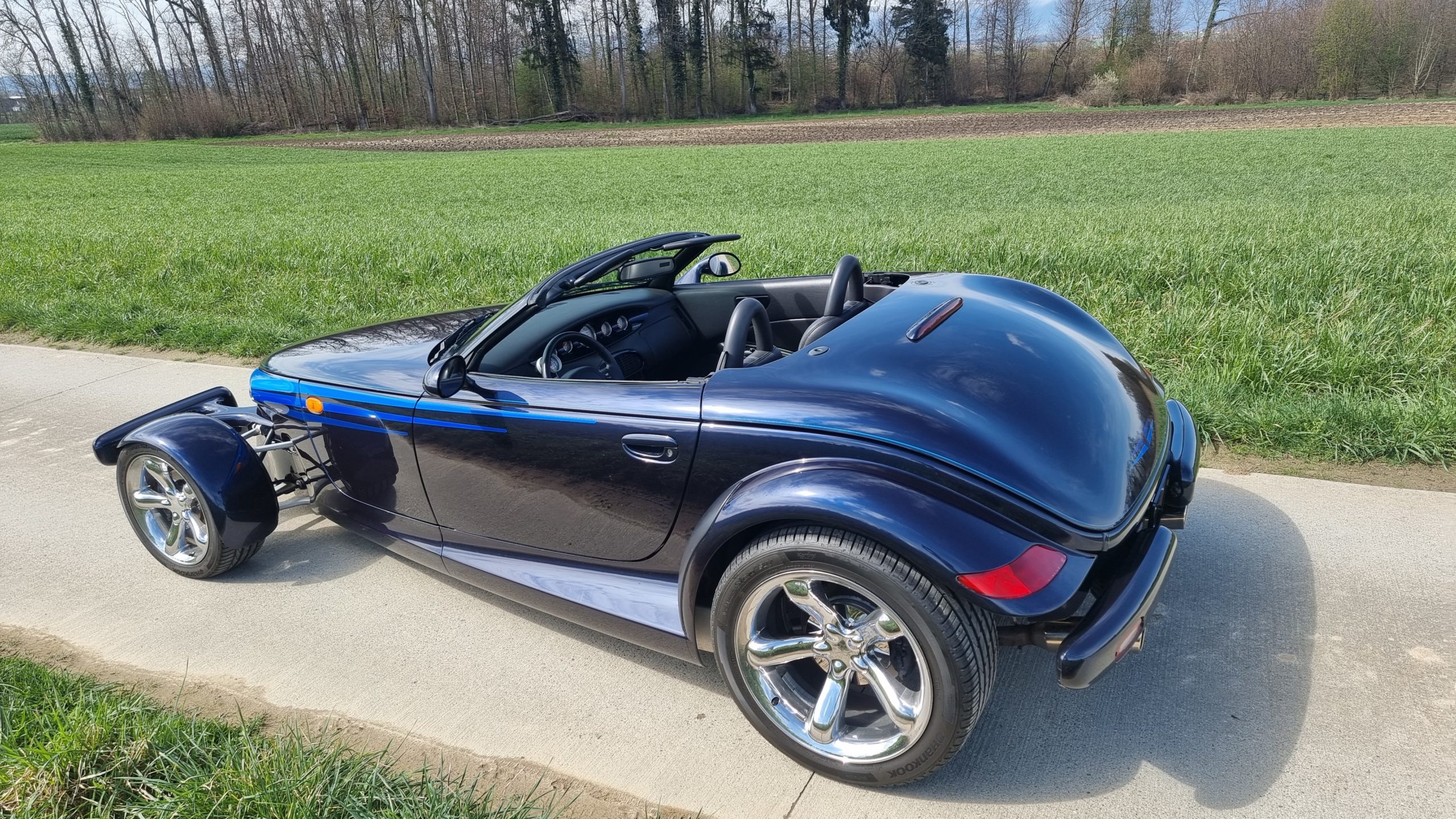 Plymouth Prowler