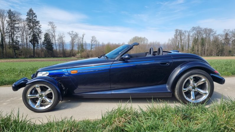 Plymouth Prowler