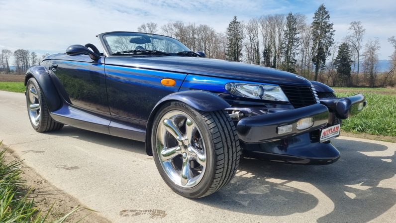 Plymouth Prowler