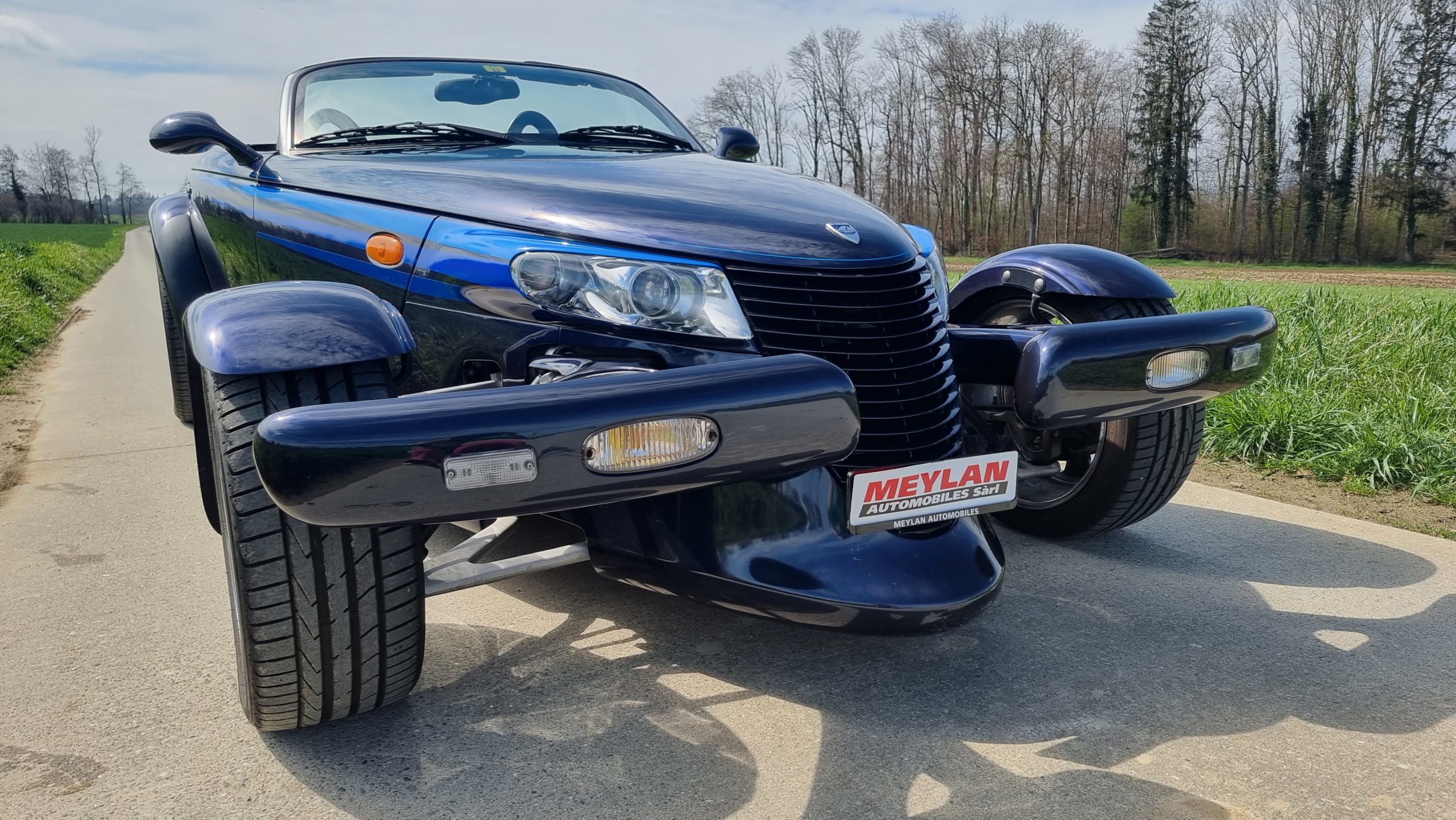 Plymouth Prowler