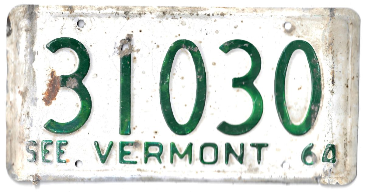 1964 VERMONT