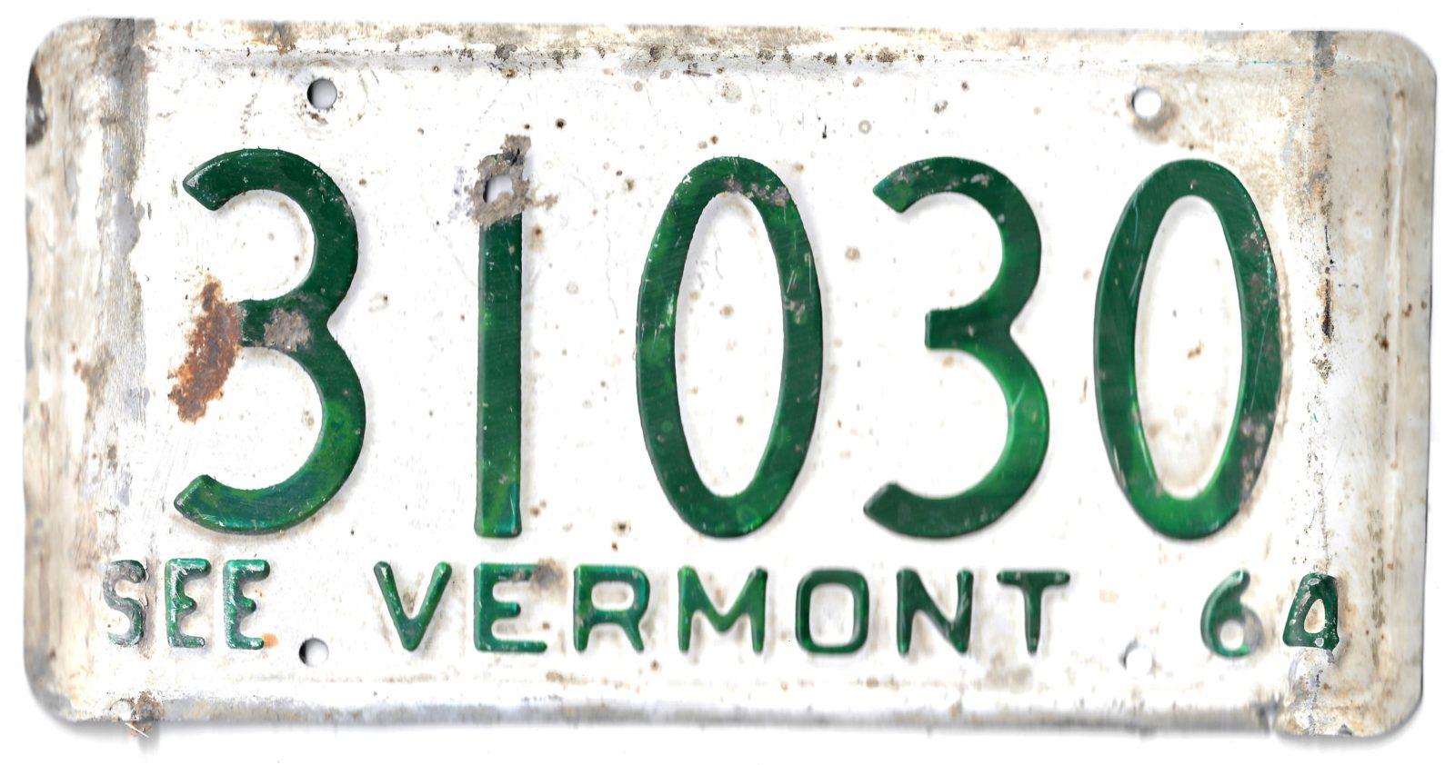 1964 VERMONT