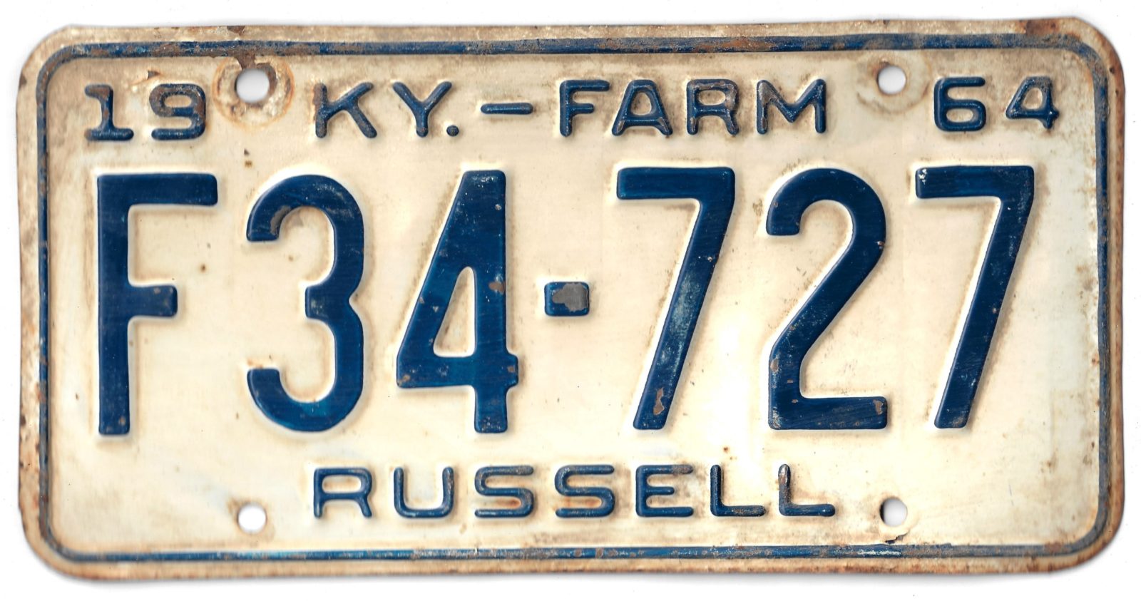 1964 KENTUCKY
