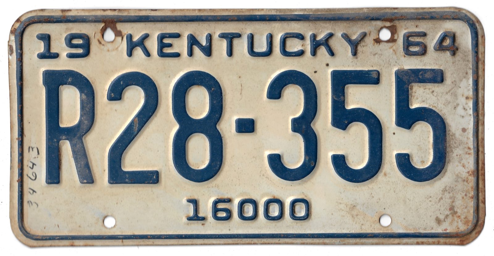 1964 KENTUCKY