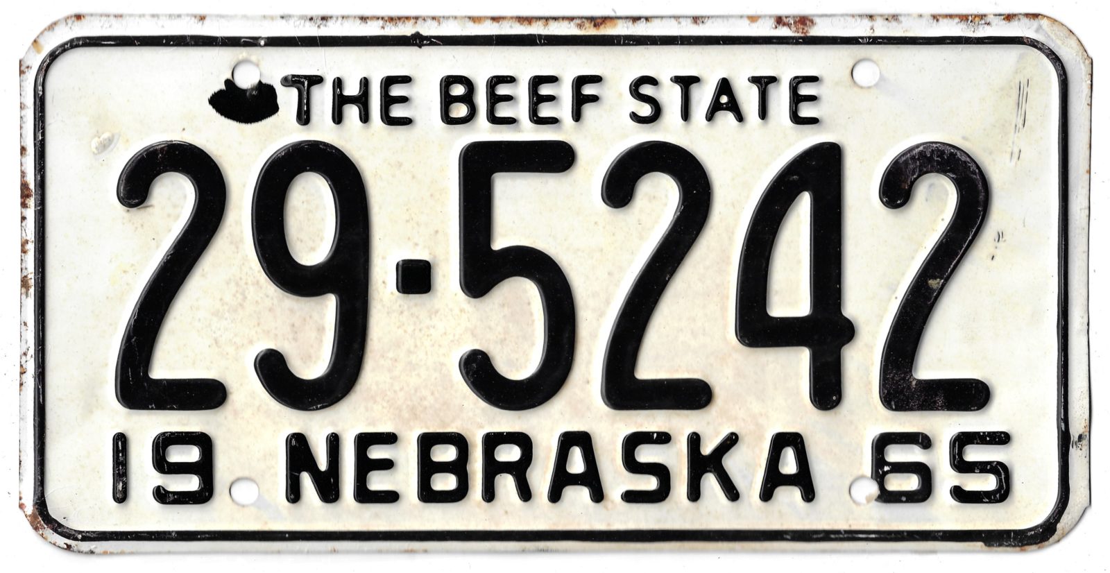 1965 NEBRASKA