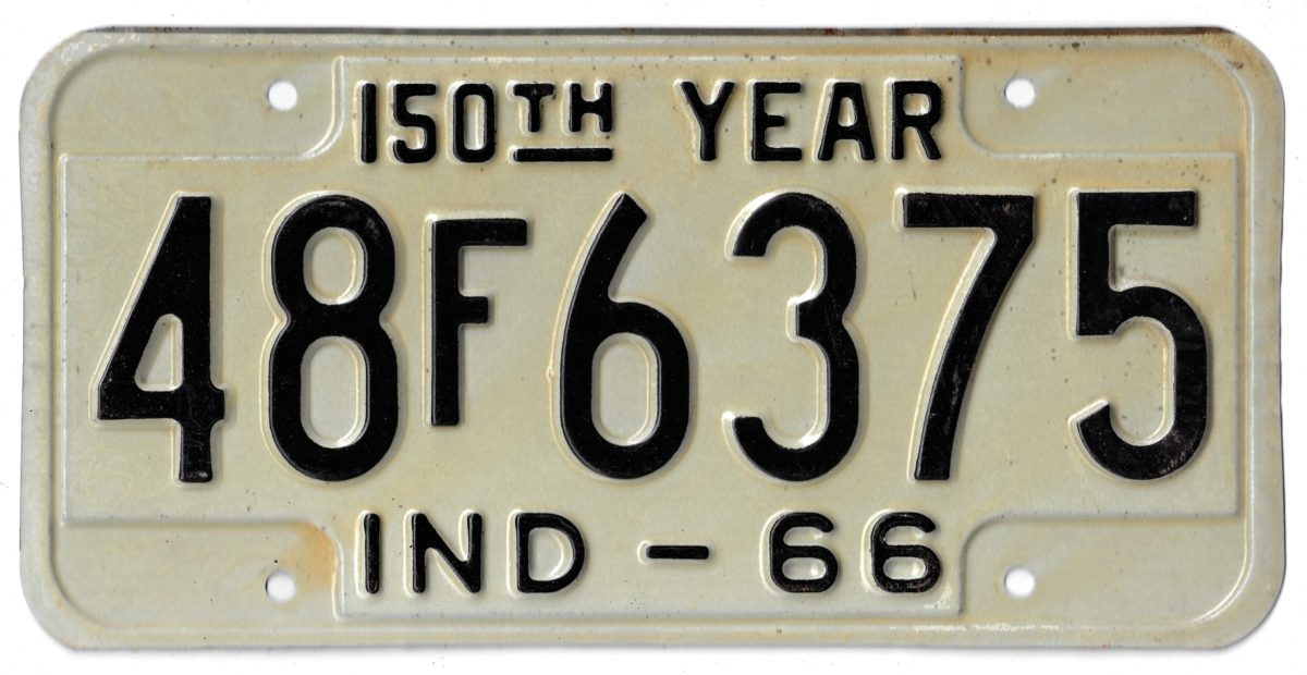 1966 INDIANA