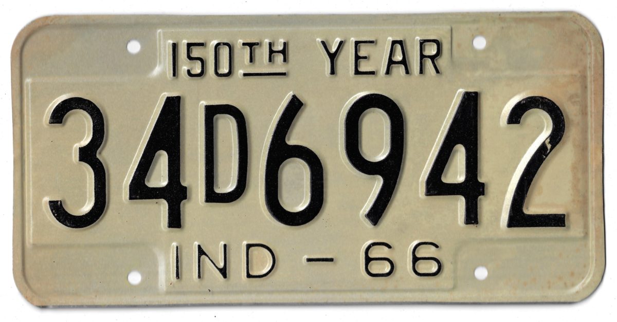 1966 INDIANA