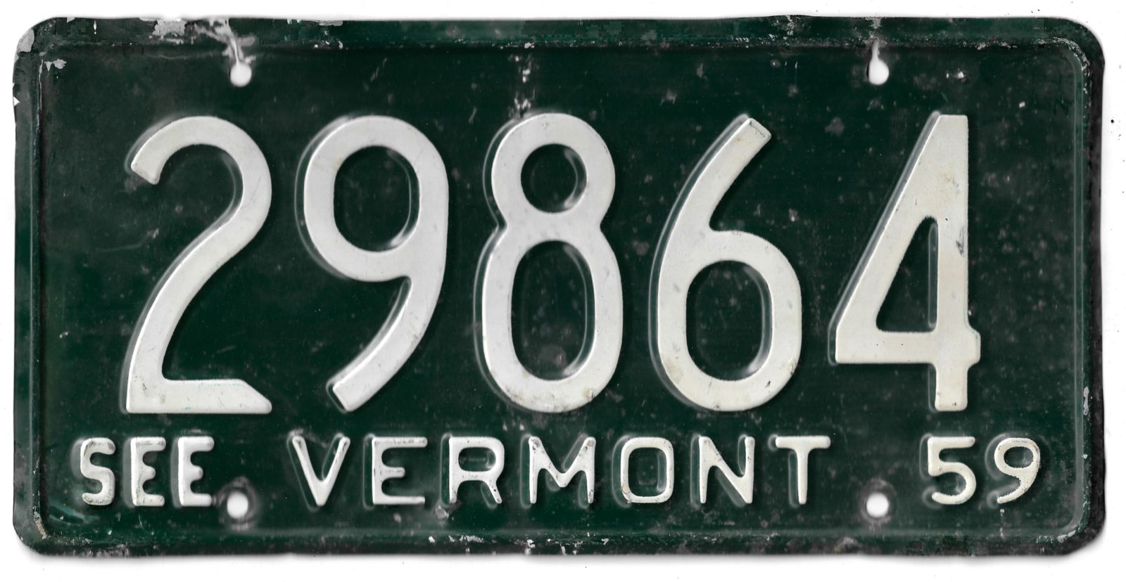 1959 VERMONT