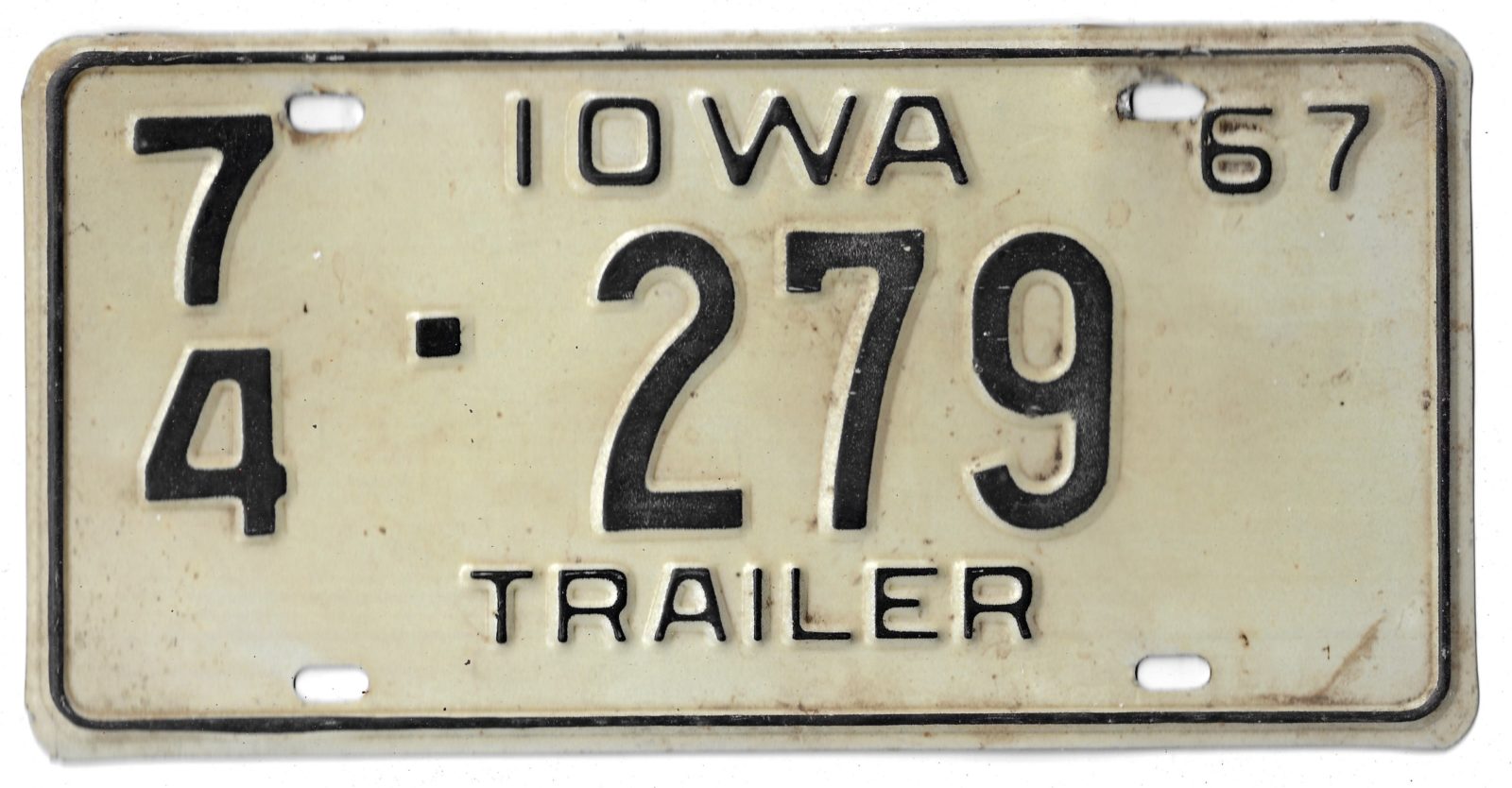 1967 IOWA