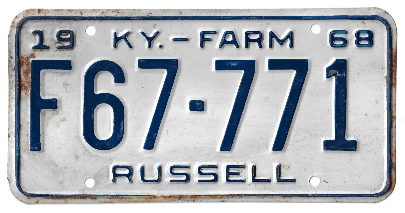 1968 KENTUCKY