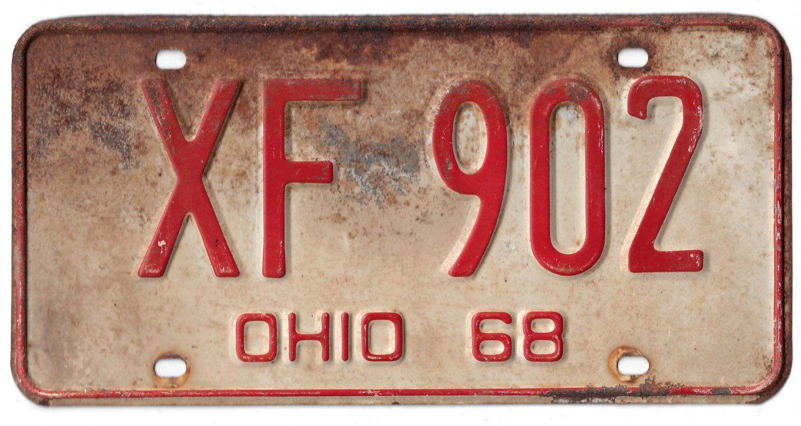 1968 OHIO