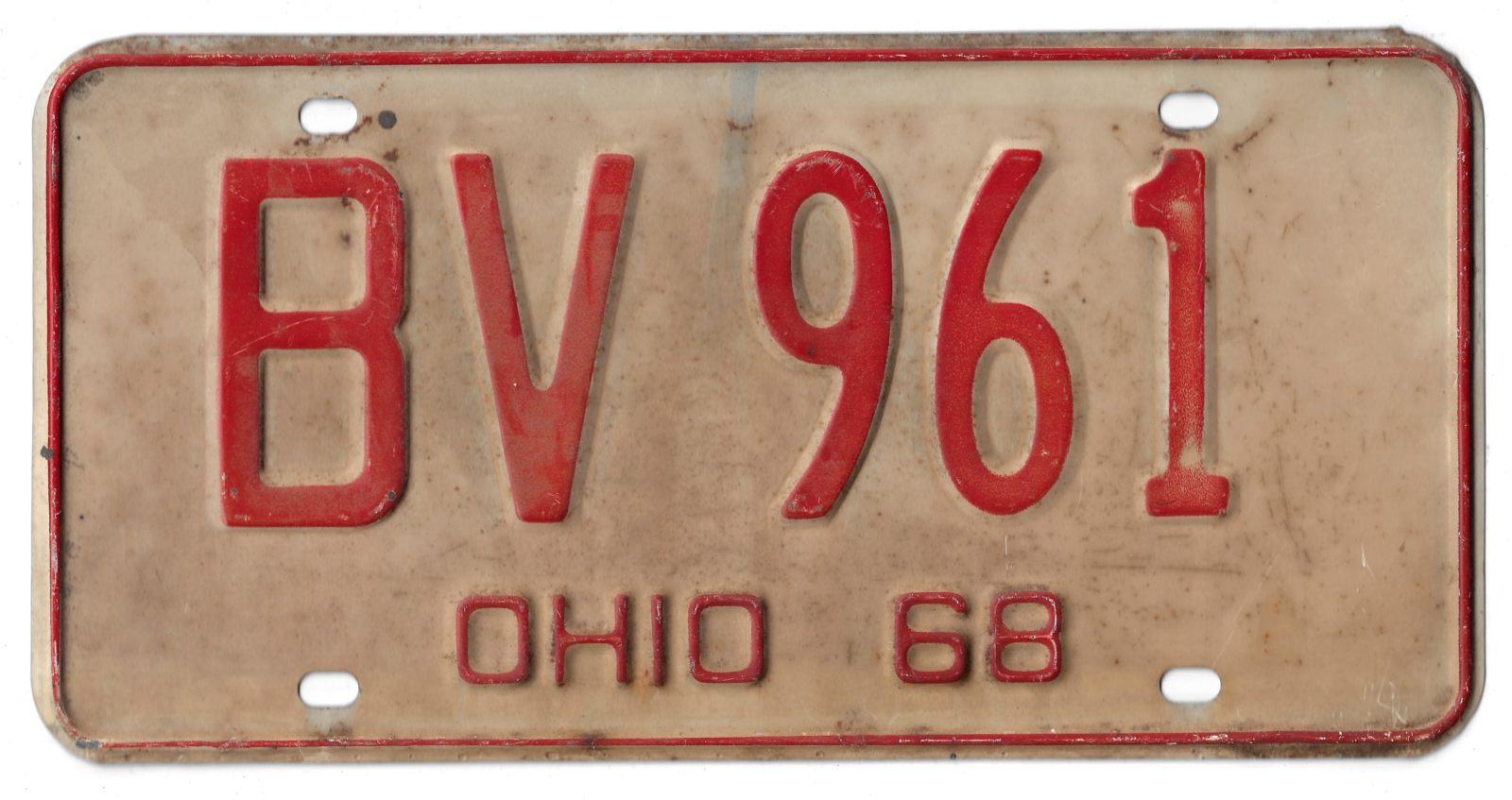 1968 OHIO