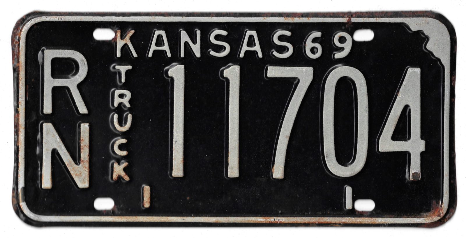 1969 KANSAS