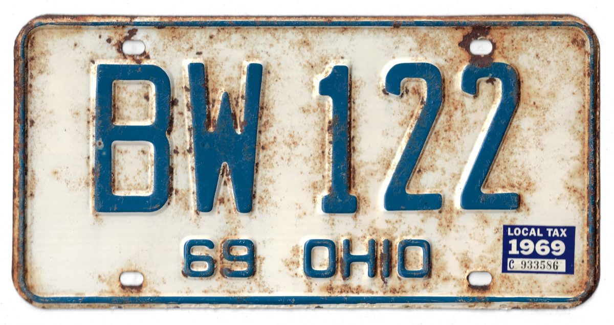 1969 OHIO