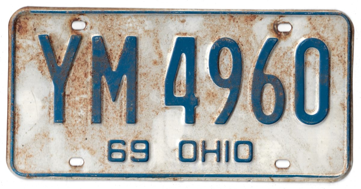 1969 OHIO