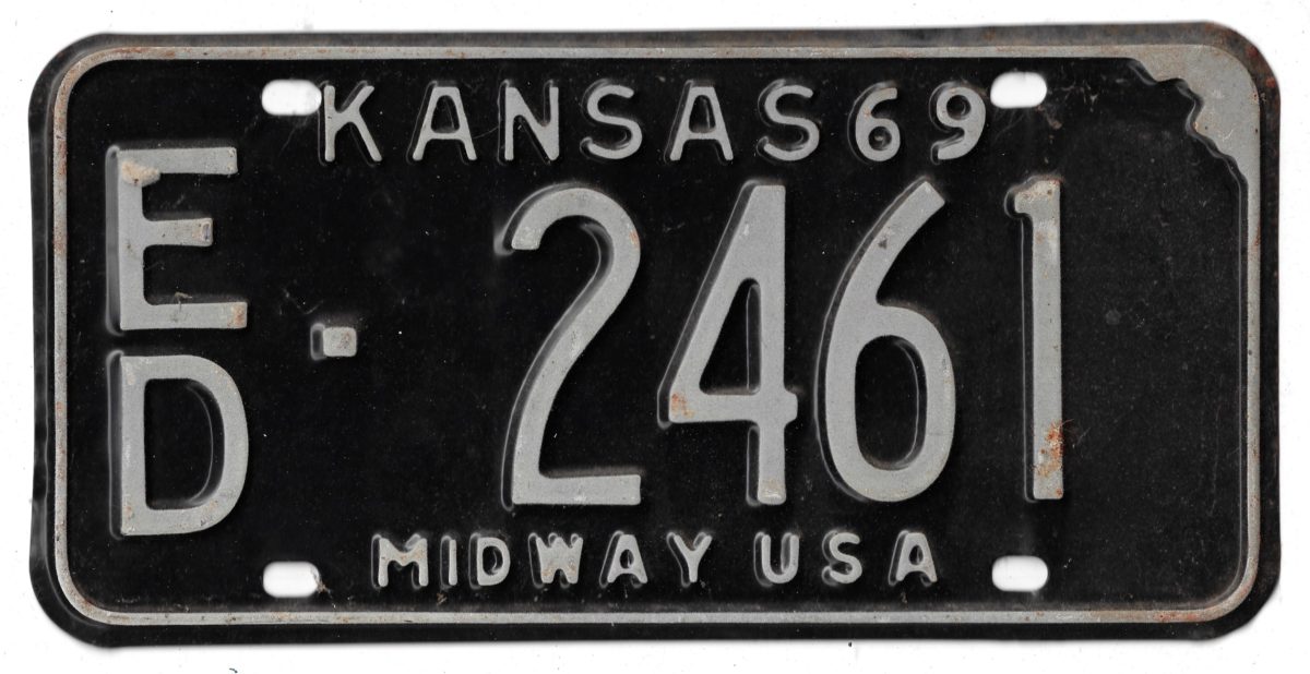 1969 KANSAS