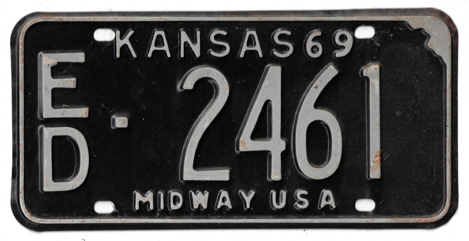 1969 KANSAS