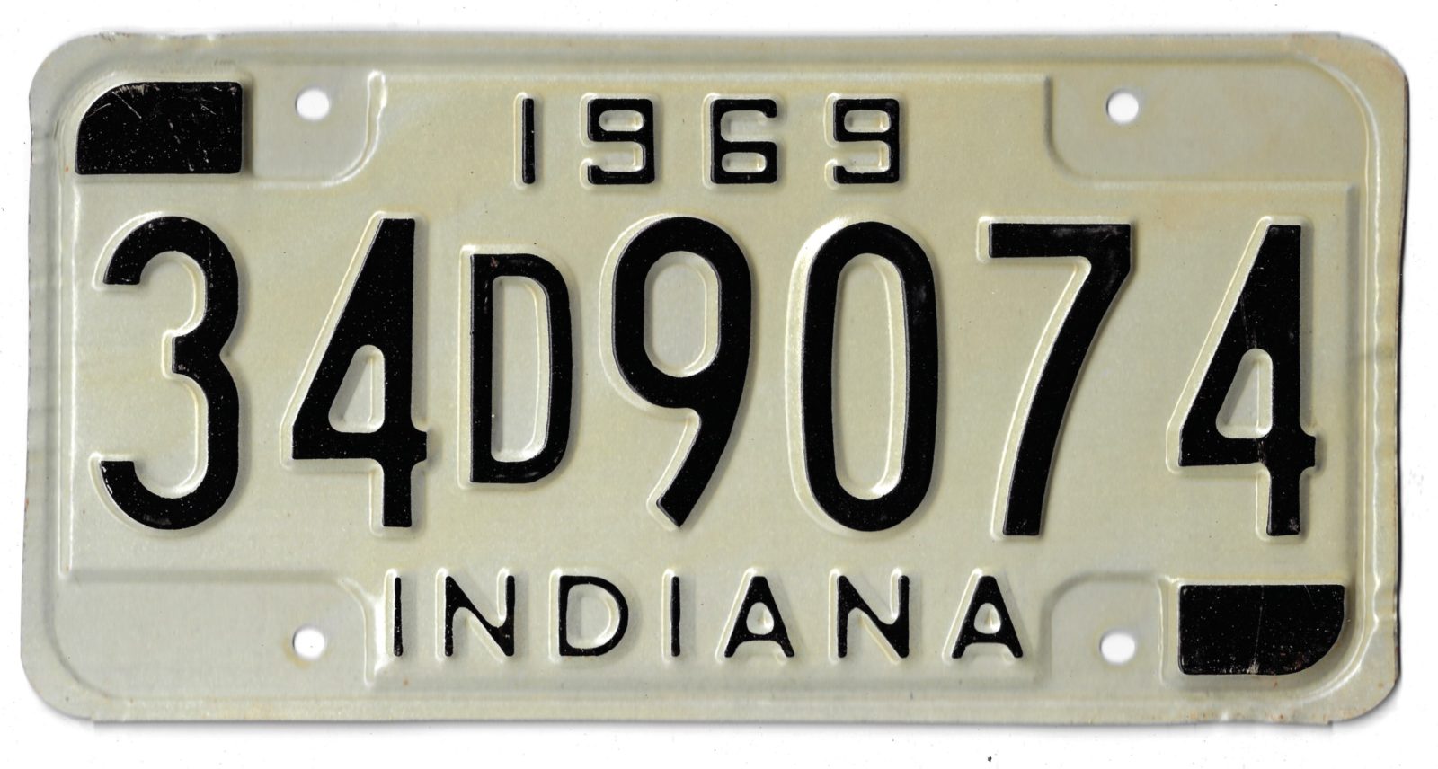 1969 INDIANA