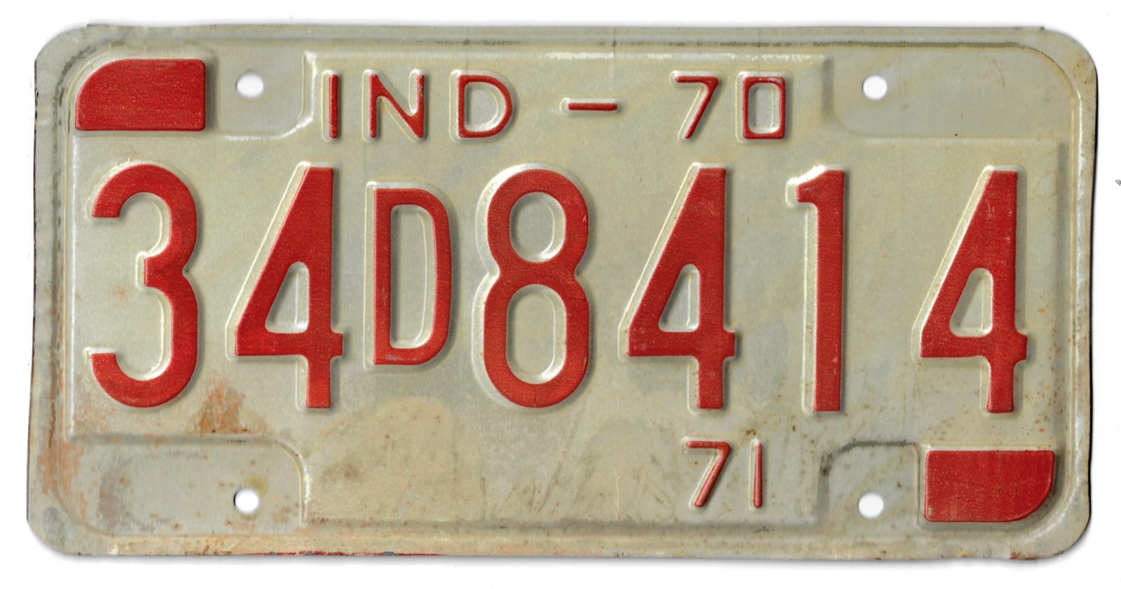 1970 INDIANA