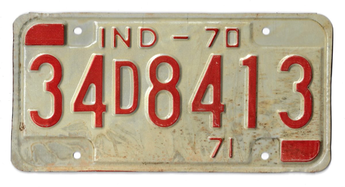 1970 INDIANA