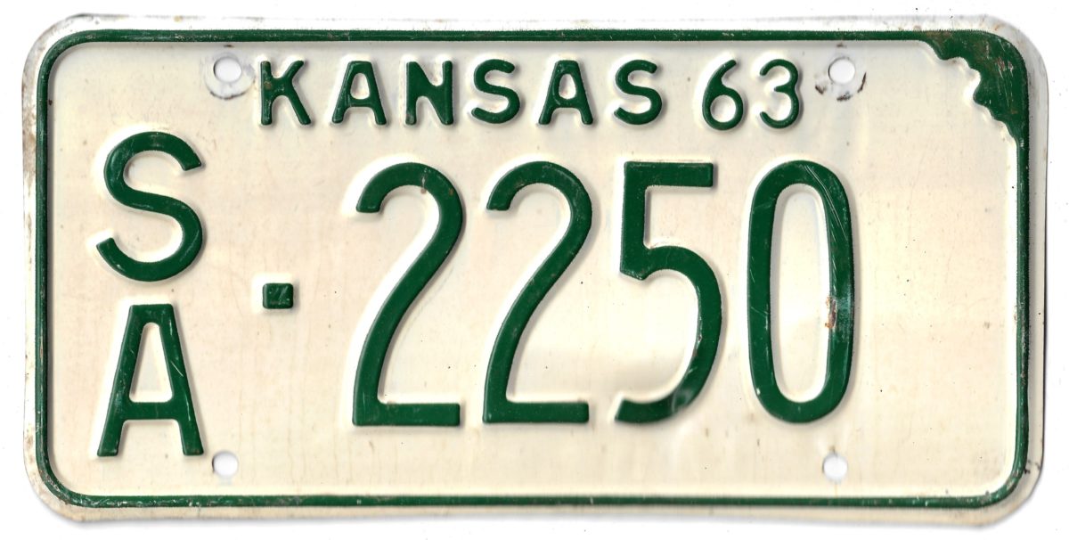 1963 KANSAS