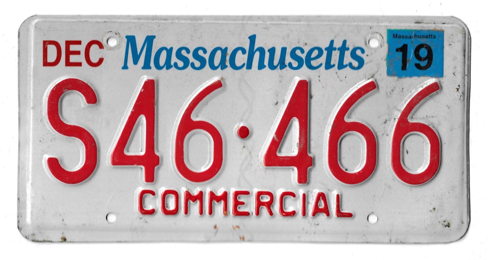 MASSACHUSETTS S46466
