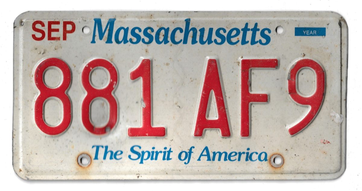 MASSACHUSETTS 881AF9