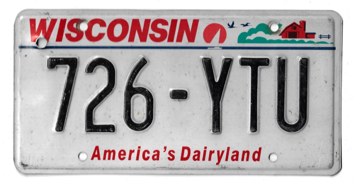 WISCONSIN 726YTU