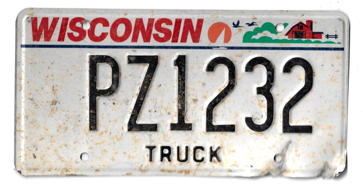 WISCONSIN PZ1232