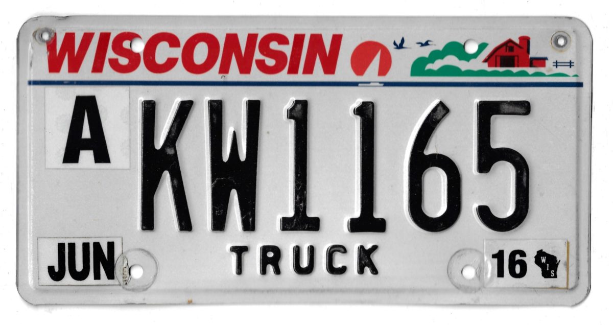 2016 WISCONSIN 4KW1165