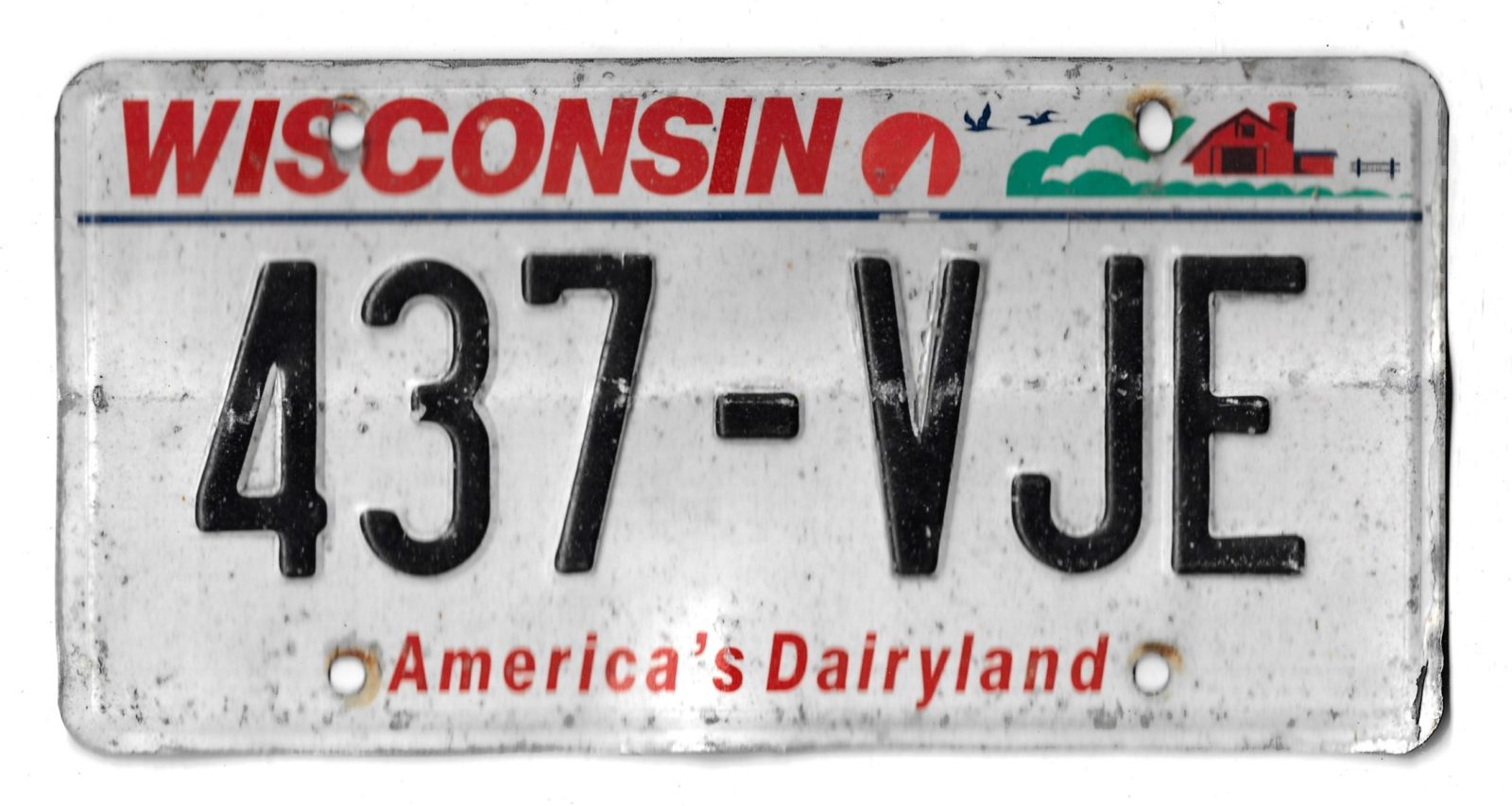 WISCONSIN 437VJE